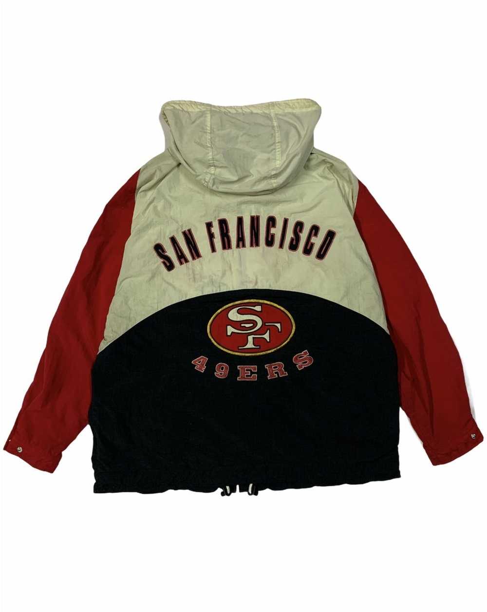 NFL × San Francisco 49ers 🔥VTG 90s SF 49ers NFL … - image 5