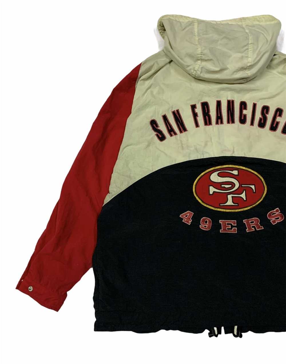 NFL × San Francisco 49ers 🔥VTG 90s SF 49ers NFL … - image 6