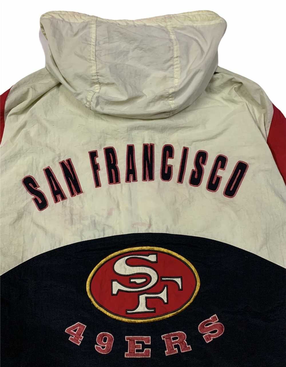 NFL × San Francisco 49ers 🔥VTG 90s SF 49ers NFL … - image 7