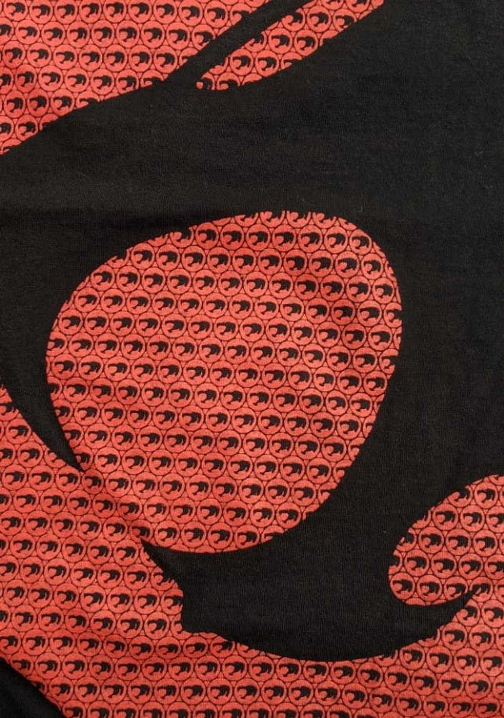 Vintage × Warner Bros Vintage Thundercats logo t-… - image 3