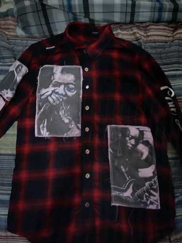 Streetwear côte de nuits button up