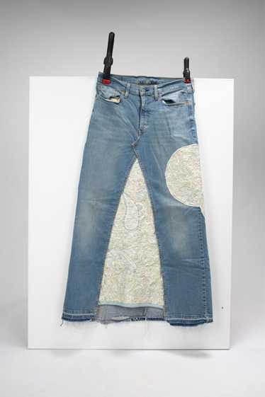 Custom × Japanese Brand × Levi's Vintage Clothing 