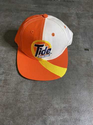 NASCAR × Vintage Vintage nascar Tide hat..