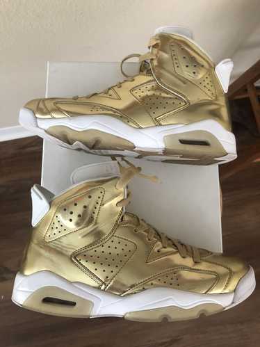 Jordan 6 retro pinnacle sale