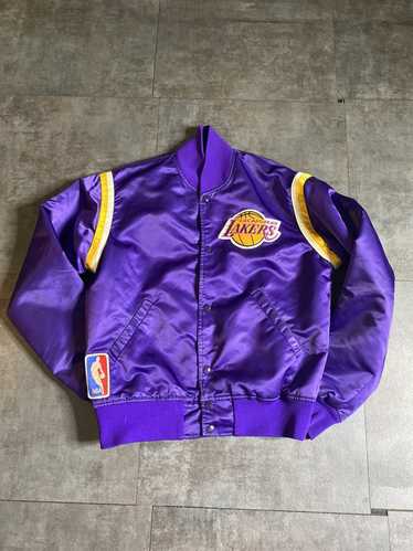 Minnesota Vikings: 1980's Satin Proline Starter Bomber Jacket (L) –  National Vintage League Ltd.