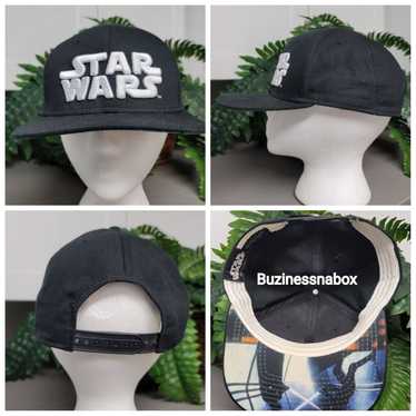 Star wars snapback hat - Gem