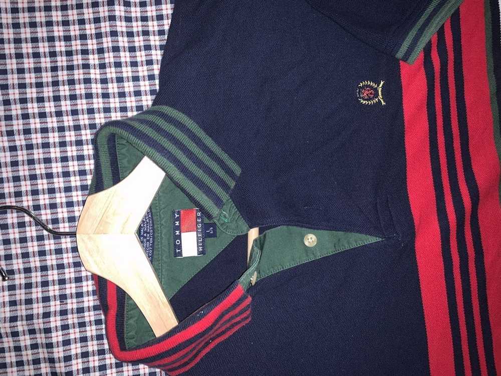 Tommy Hilfiger Tommy Hilfiger vintage polo - image 2