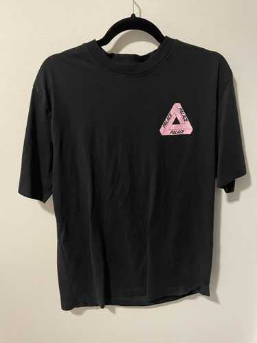 Palace palace tri to help tee light pink - image 1