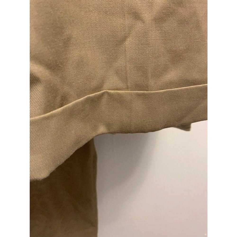 Stafford Stafford pleated khaki dress pants 32x32 - image 4