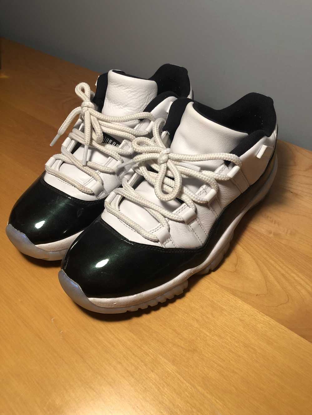 Jordan Brand Air Jordan 11 Retro Low Emerald Emer… - image 2