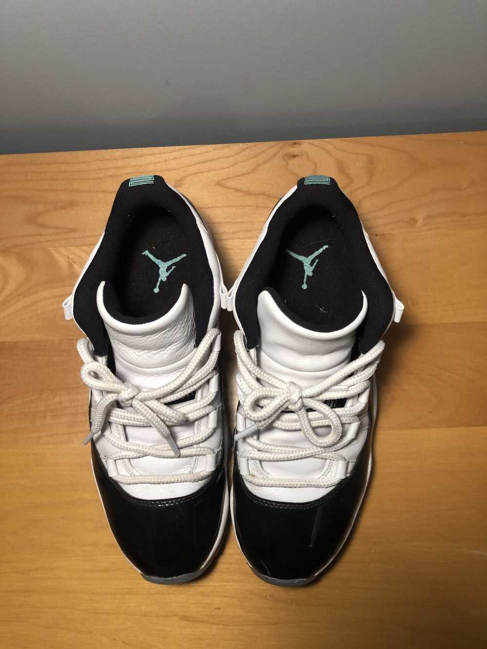 Jordan Brand Air Jordan 11 Retro Low Emerald Emer… - image 3