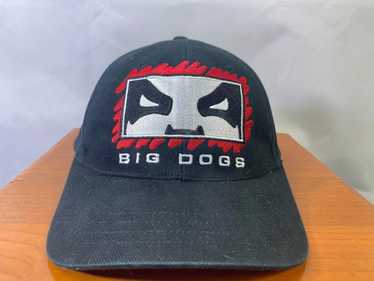 Big Dogs × Snap Back × Streetwear Big Dogs Snap B… - image 1