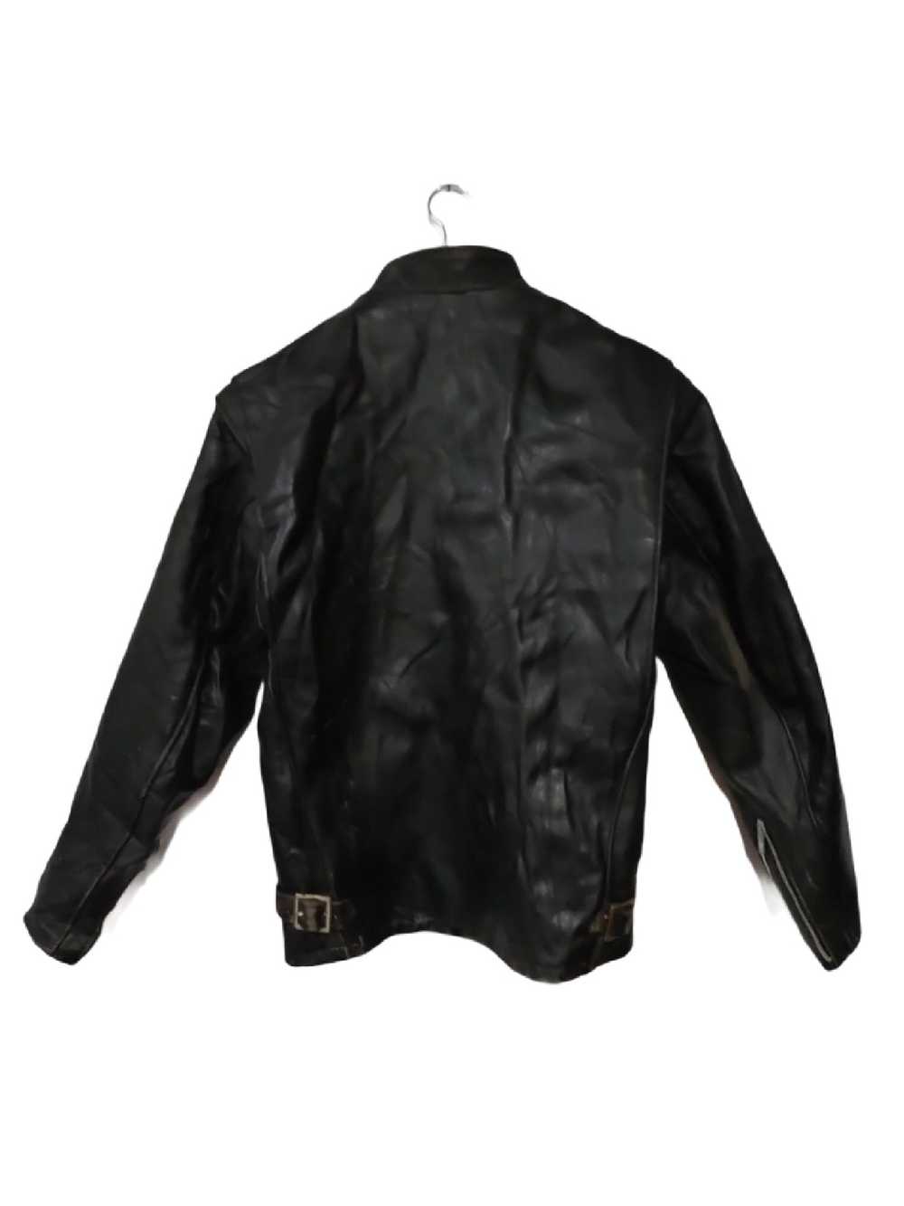 Genuine Leather × Schott × Vintage 🔥VTG SCHOTT N… - image 4