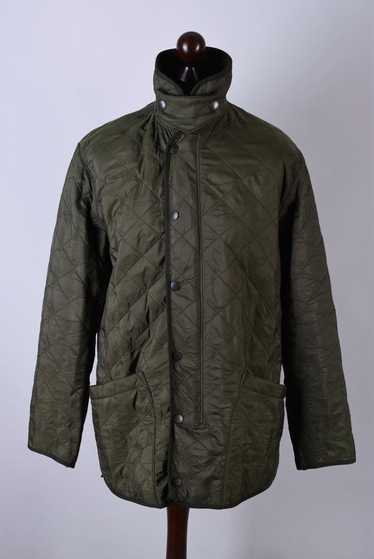 Barbour Barbour PolarQuilt Long Classic Quilt Jack