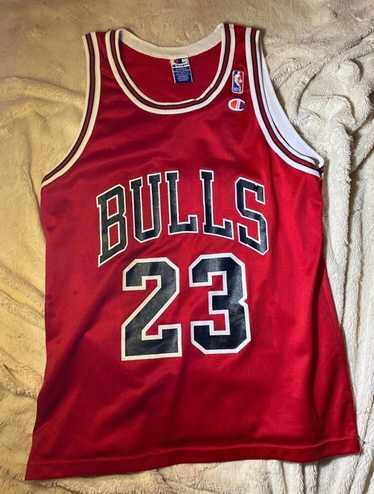 Champion Vintage Bulls Jersey (1986)