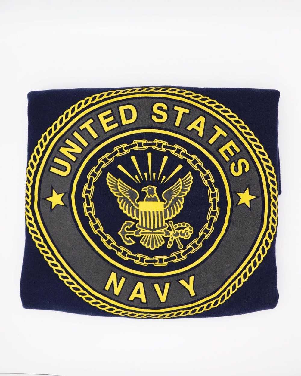 Vintage 🚨 90’s United States Navy Training Crewn… - image 1