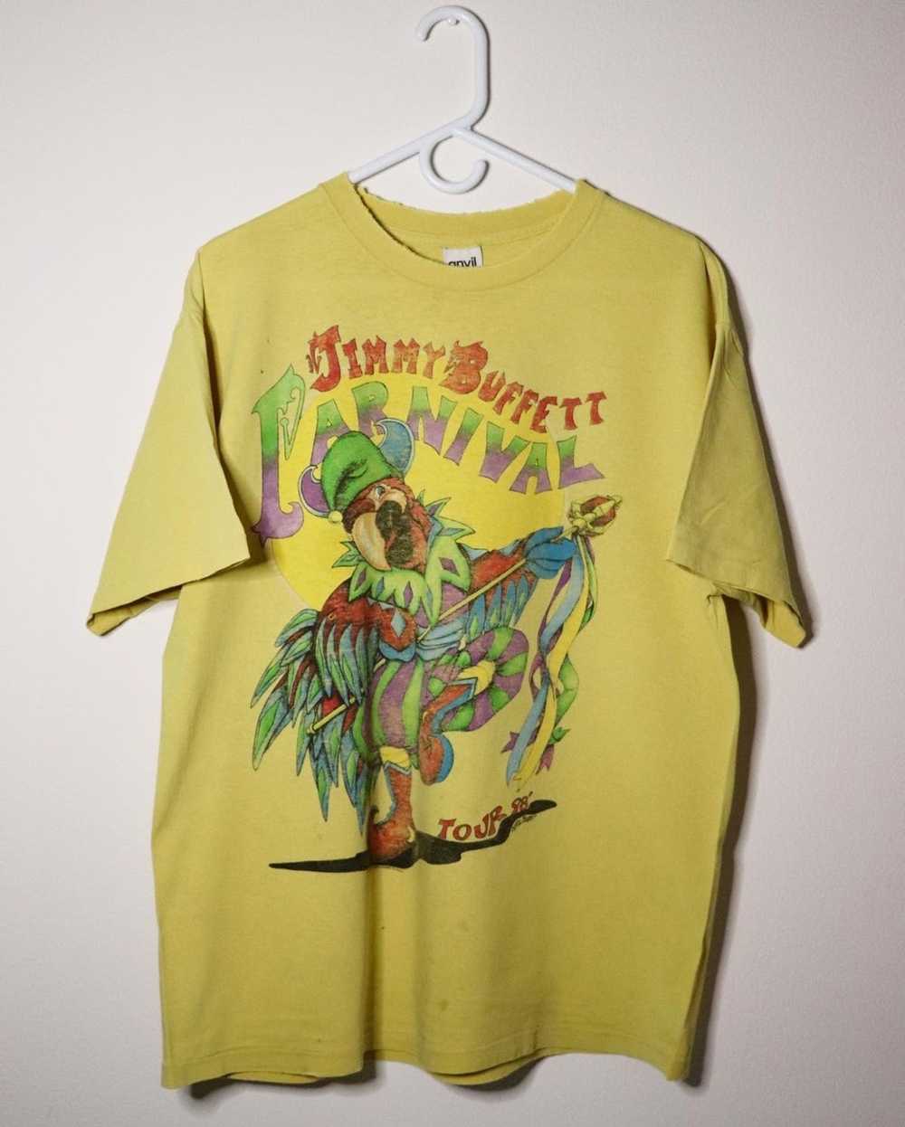 Vintage 🚨 1998 Jimmy Buffet Tour Shirt 🚨 - image 2