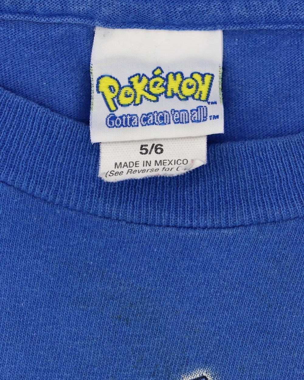 Pokemon × Vintage 🚨 1999 Pokémon Catch Em All Sh… - image 5