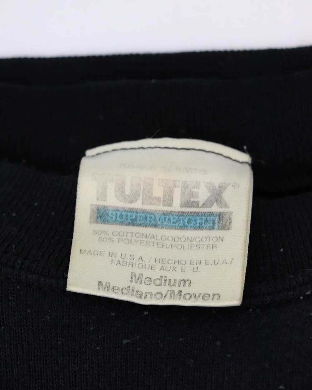 Tultex × Vintage 🚨90’s Tultex Essential Crewneck… - image 4