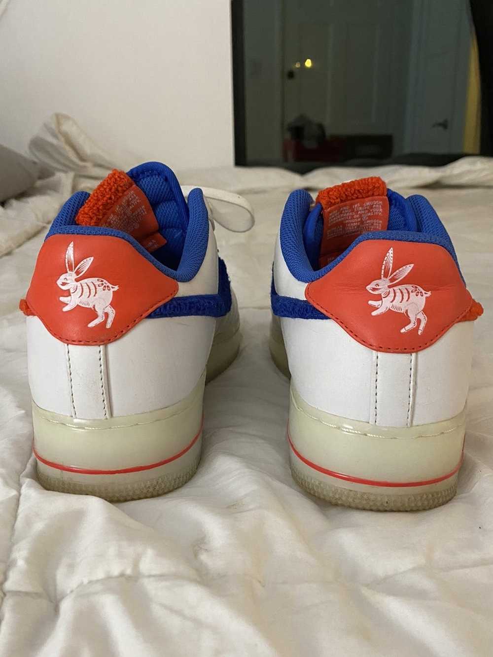 Nike Air Force 1 Supreme Low Year Of The Rabbit 2… - image 9