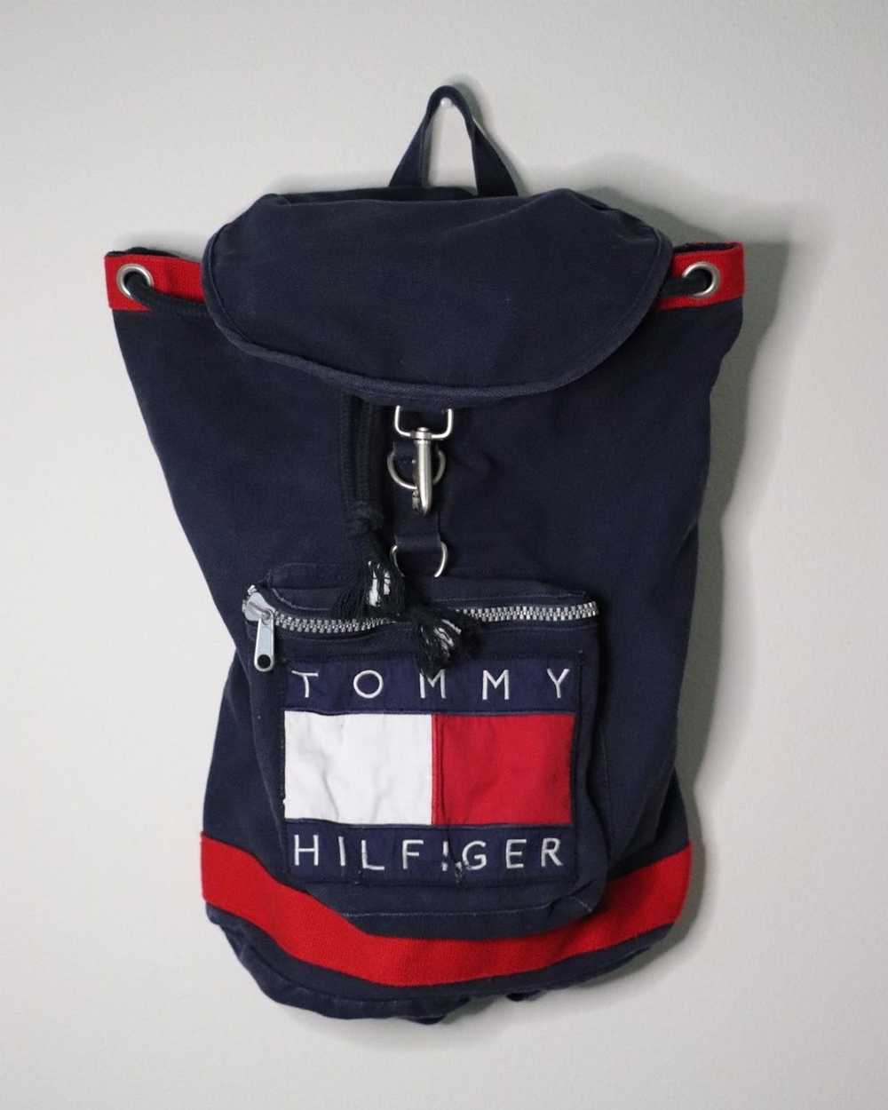 Tommy Hilfiger × Vintage 🚨 90’s Tommy Hilfiger B… - image 1