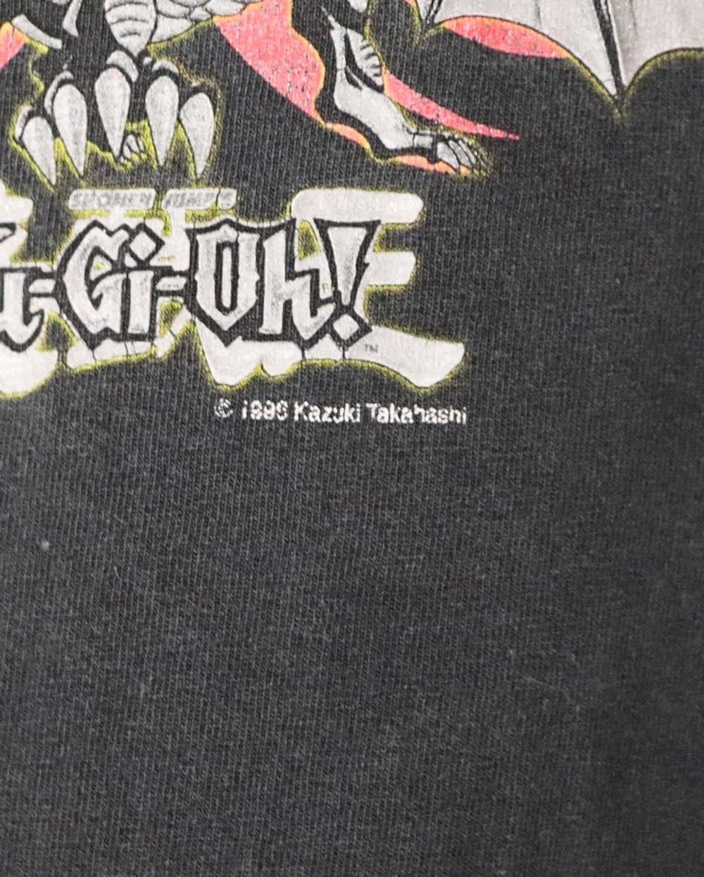 Vintage 🚨 1996 Yu-Gi-Oh Dragon Shirt 🚨 - image 4