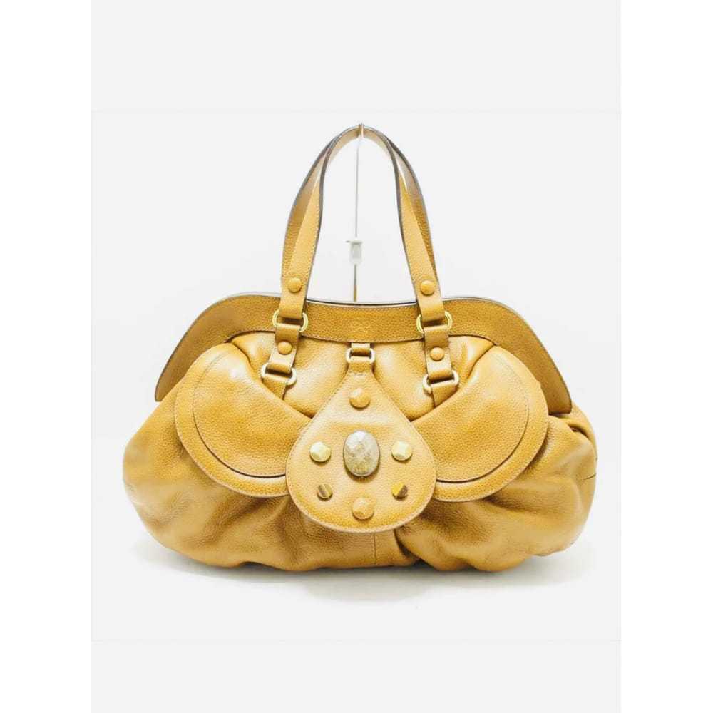 Anya Hindmarch Leather handbag - image 3