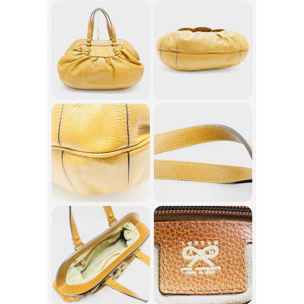 Anya Hindmarch Leather handbag - image 4