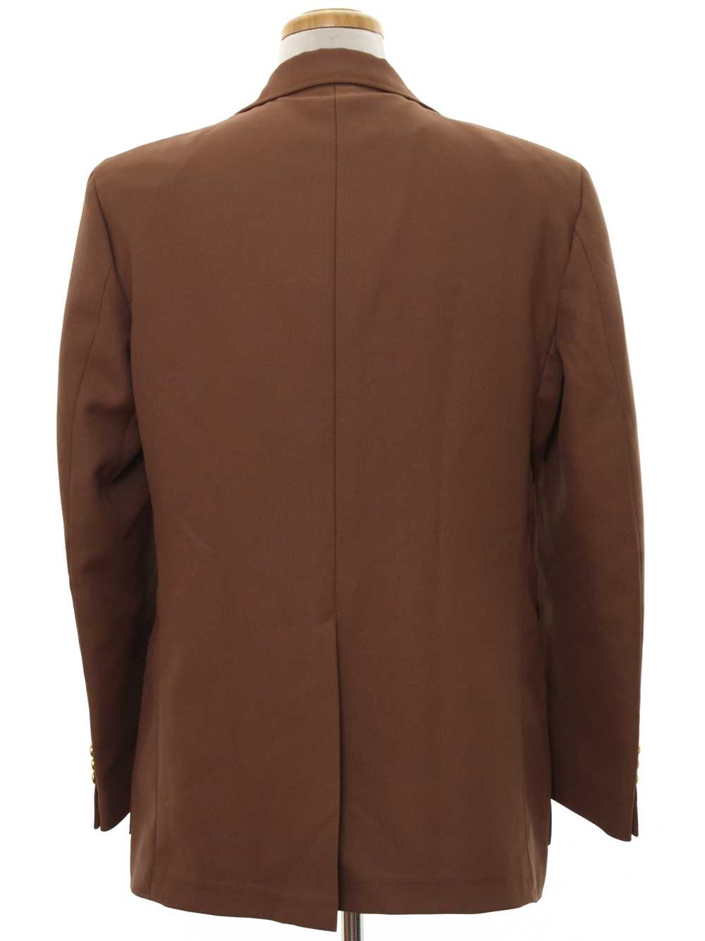 1970's Haggar Mens Disco Blazer Sport Coat Jacket - image 3