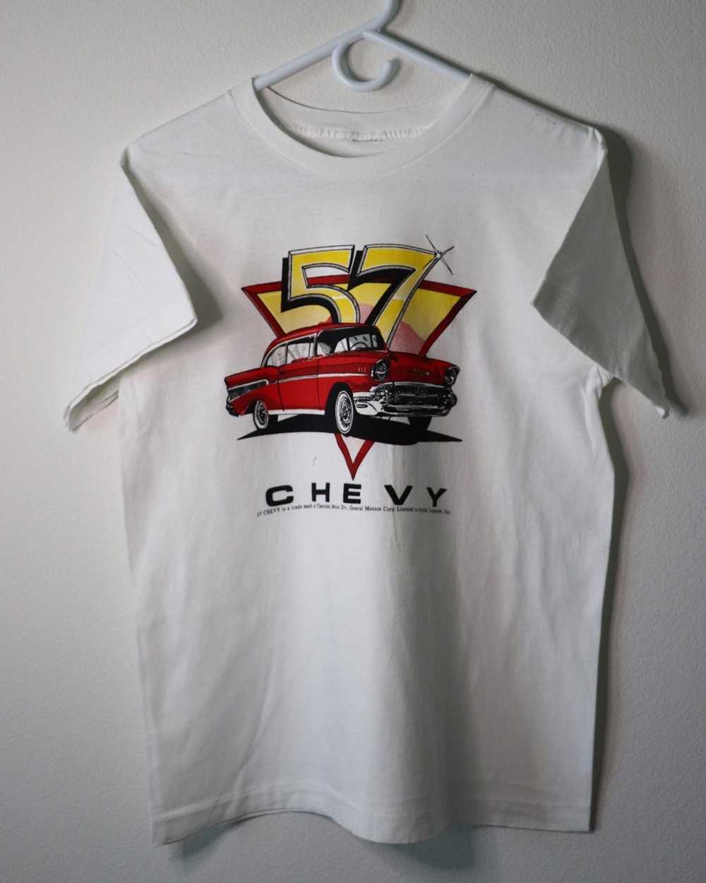 Chevy × Vintage 🚨 90’s 1957 Chevy Shirt 🚨 - image 2