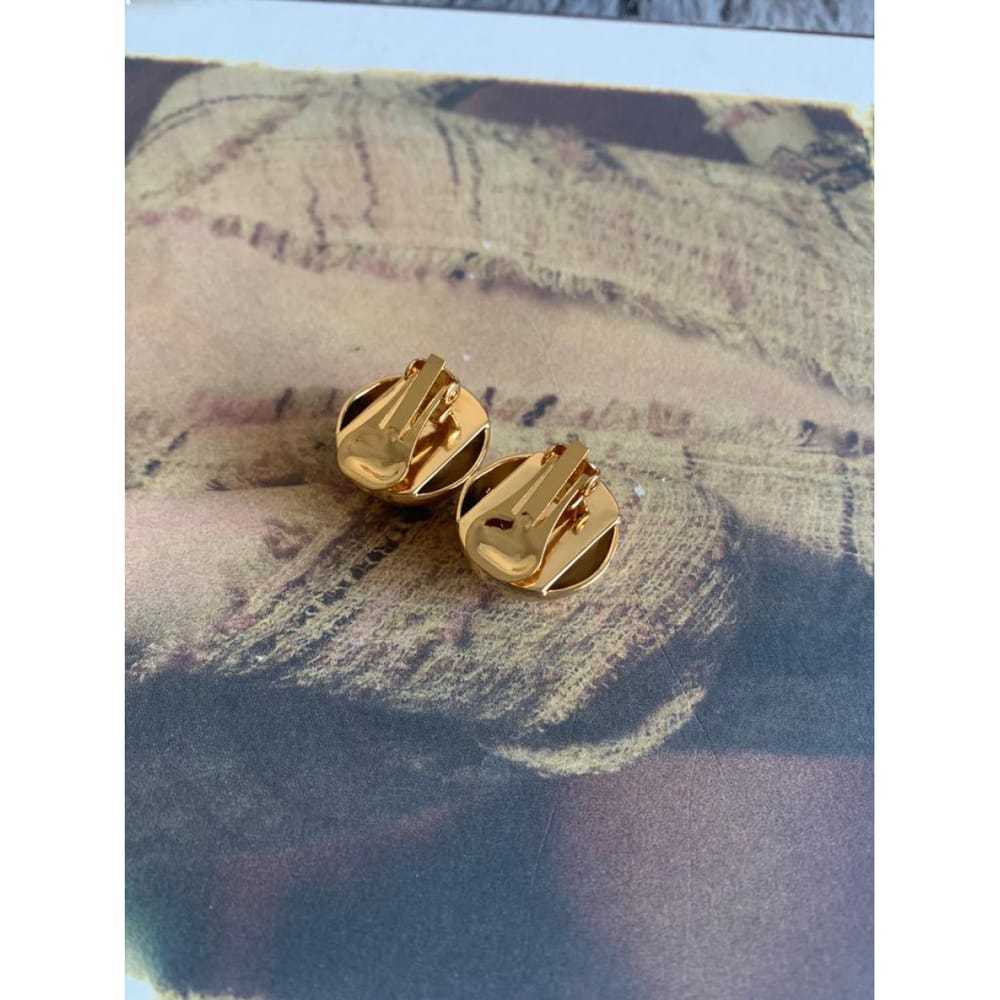 Celine Triomphe earrings - image 4