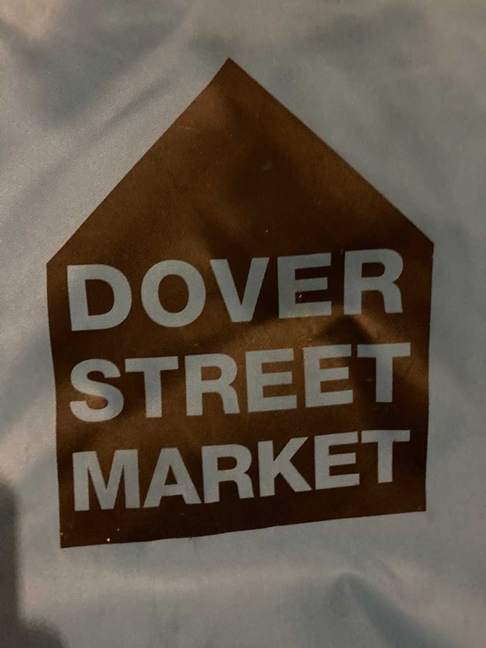 Dover Street Market Dover Street Market Blue Tote… - image 2