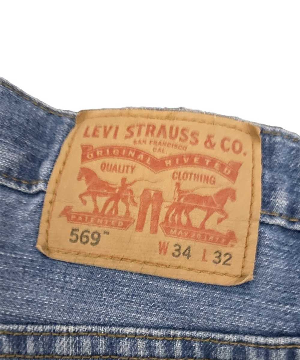 Levi's × Levi's Vintage Clothing × Vintage Levi 5… - image 3