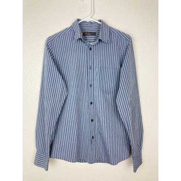 Ben Sherman Ben Sherman Shirt Small Striped Long … - image 1