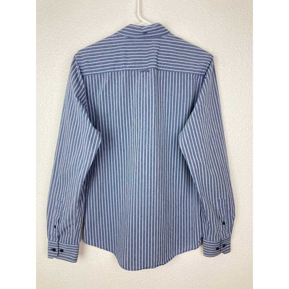 Ben Sherman Ben Sherman Shirt Small Striped Long … - image 2