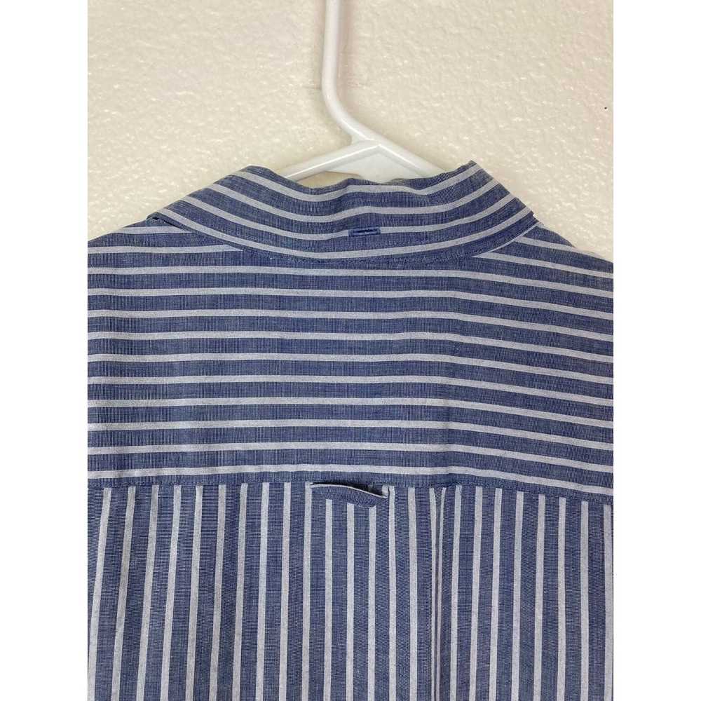 Ben Sherman Ben Sherman Shirt Small Striped Long … - image 6