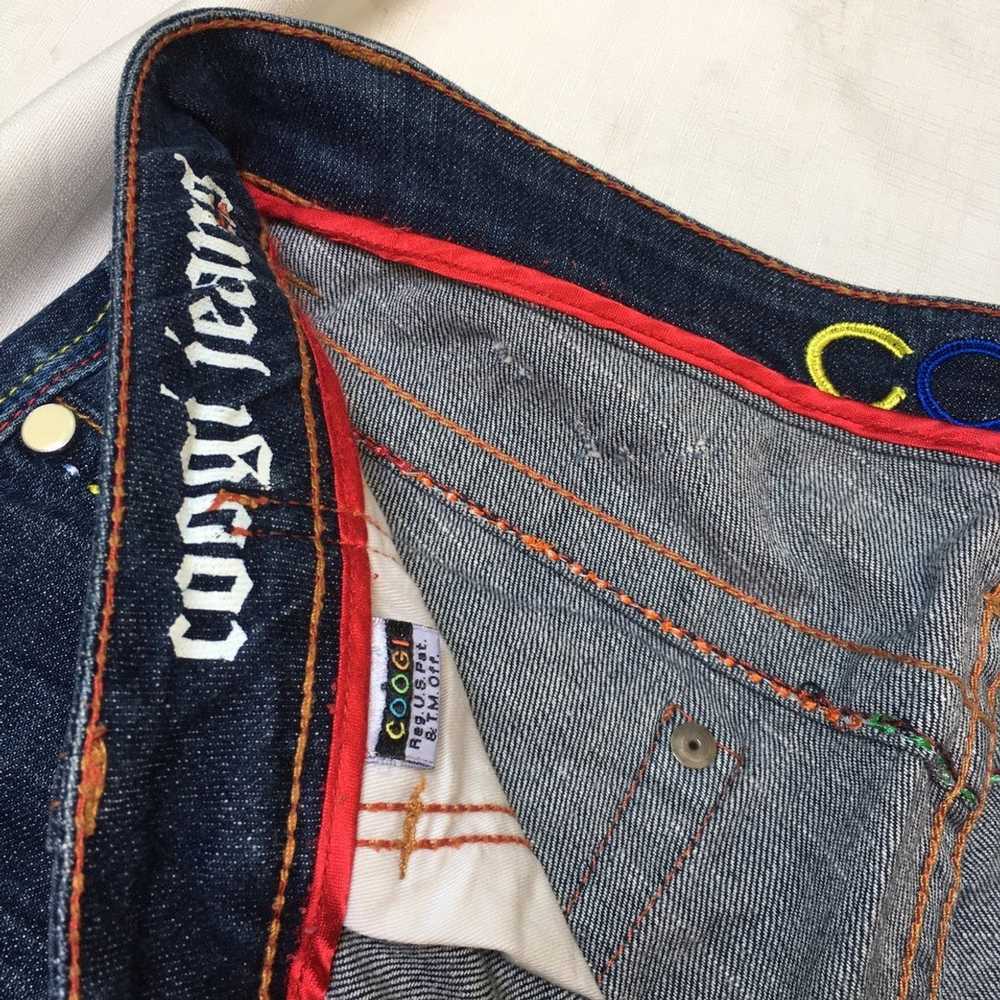 Coogi × Japanese Brand × Vintage Vintage Coogi de… - image 7