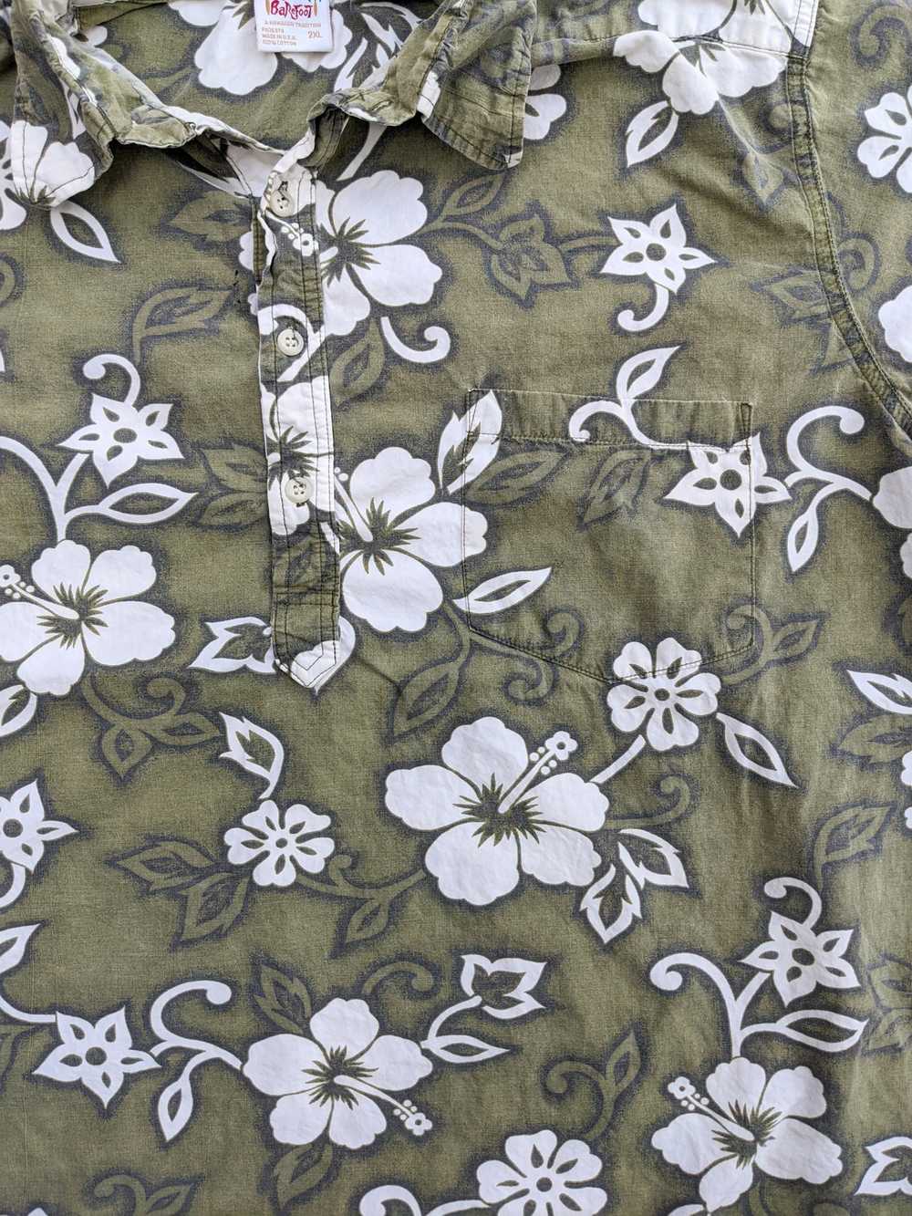 Hawaiian Shirt × Made In Usa × Vintage Vintage Go… - image 2