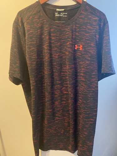 Under Armour Under Armour Threadborne Active T-shi