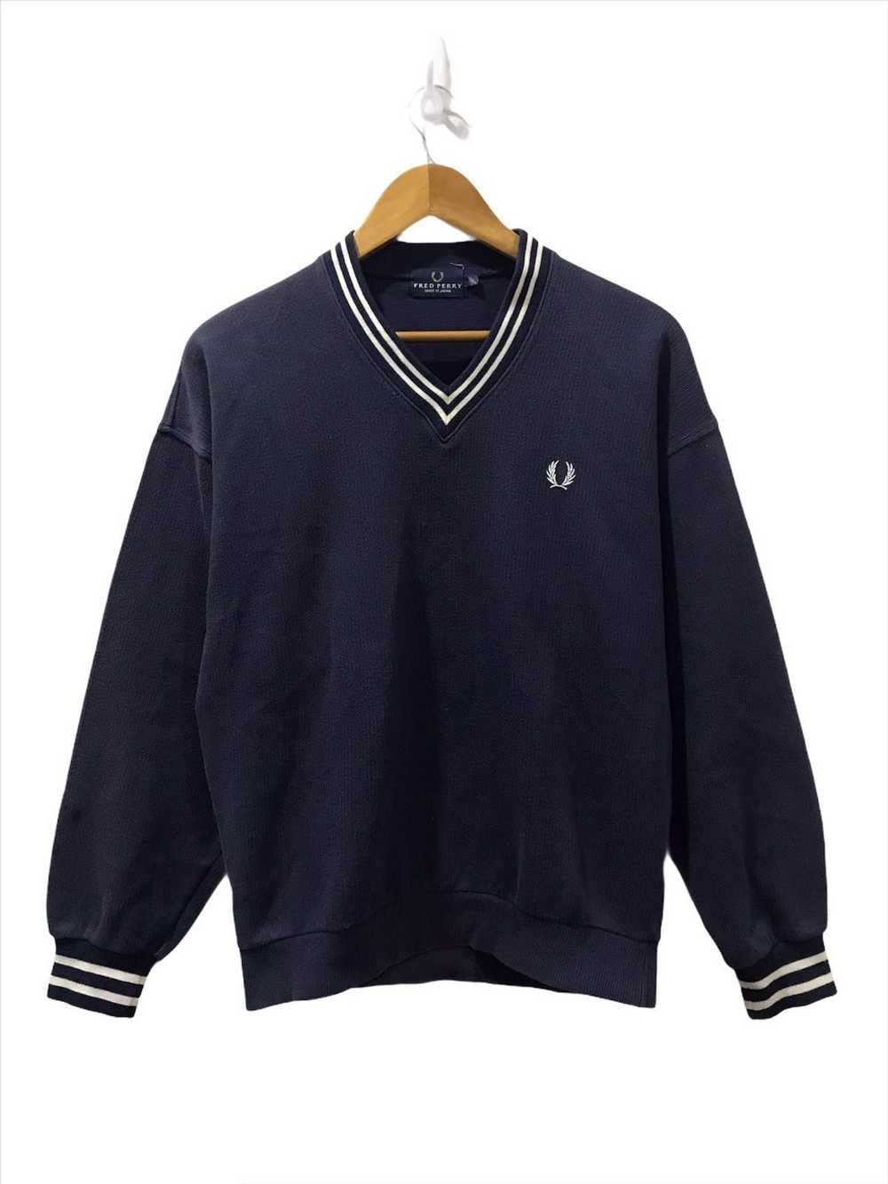 Fred Perry × Japanese Brand × Vintage 🔥Vintage F… - image 1