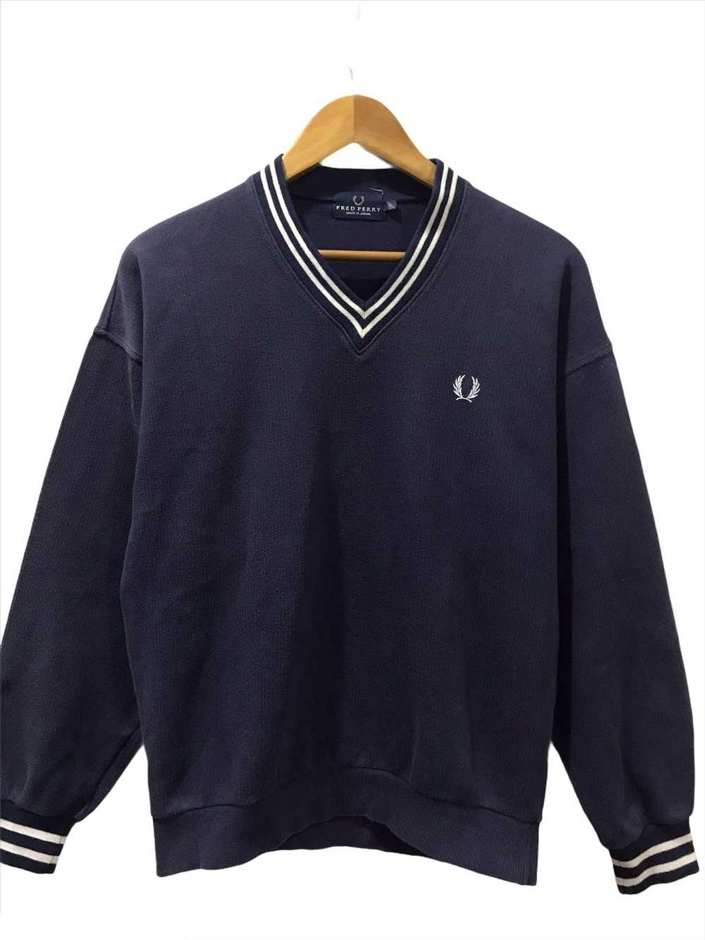 Fred Perry × Japanese Brand × Vintage 🔥Vintage F… - image 2