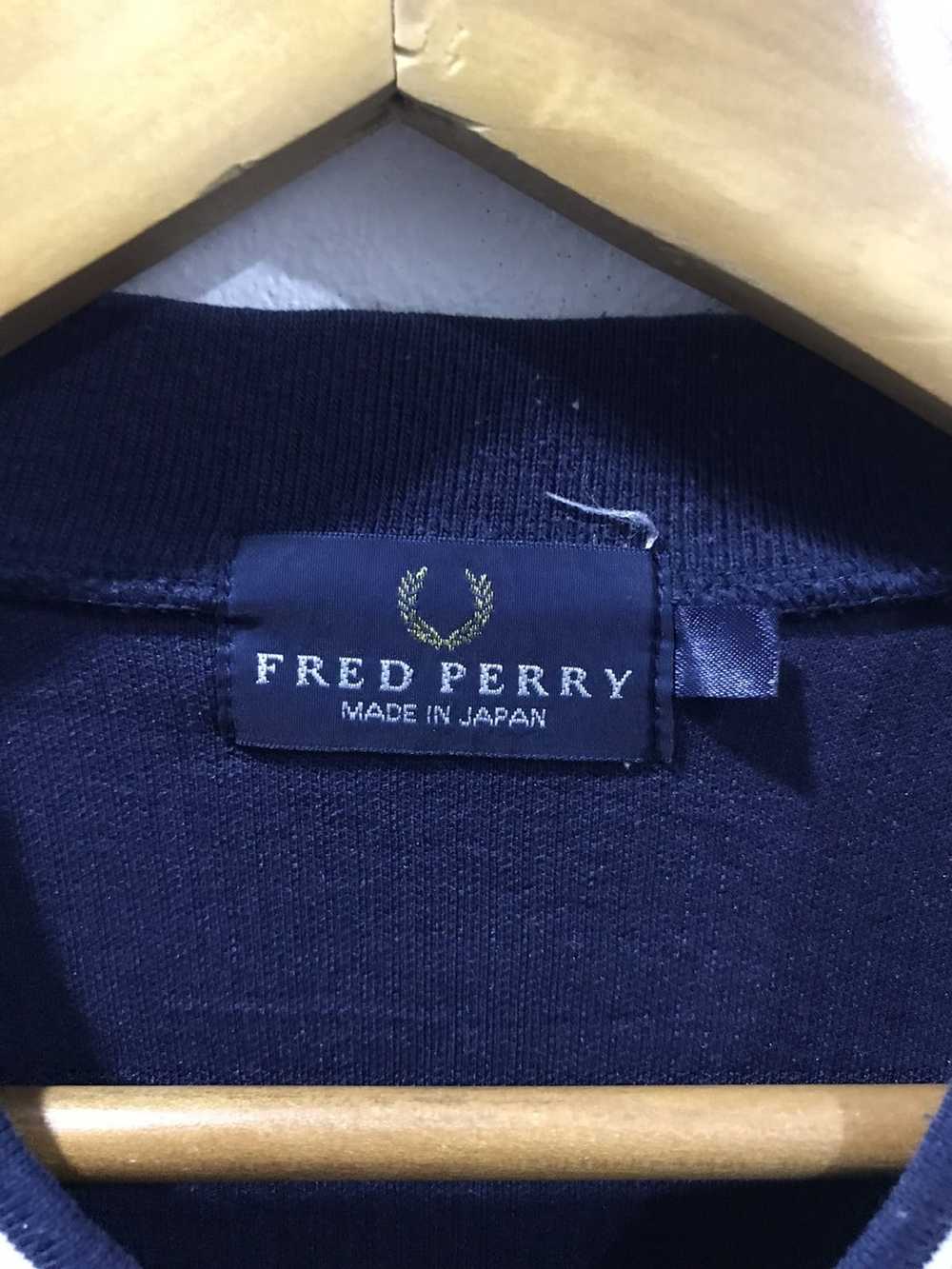 Fred Perry × Japanese Brand × Vintage 🔥Vintage F… - image 3