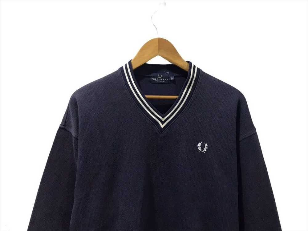 Fred Perry × Japanese Brand × Vintage 🔥Vintage F… - image 6