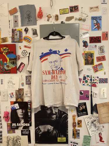 Vintage × Walmart Vintage Sam Walton Walmart T-Shi