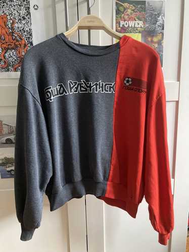 Gosha rubchinskiy clearance split sweater