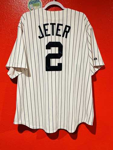 MLB × Starter × Vintage Derek Jeter Yankees Jerse… - image 1