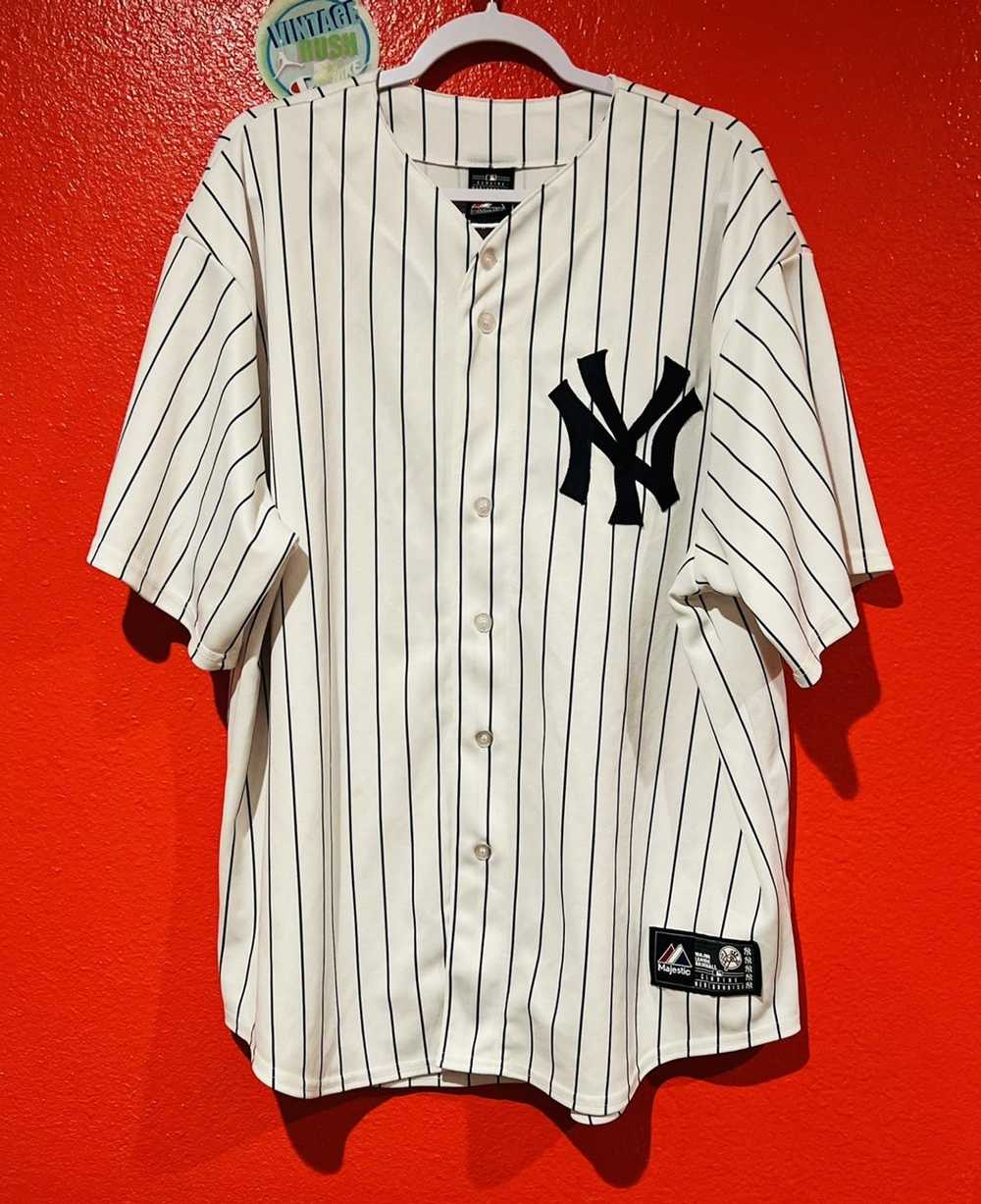 MLB × Starter × Vintage Derek Jeter Yankees Jerse… - image 3