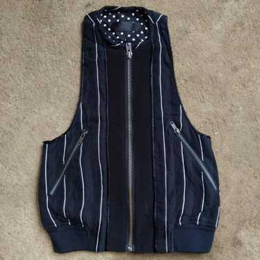 15SS haider ackermann ジレ ベスト waistcoat 15SS haider ackermann ジレ ベスト waistcoat