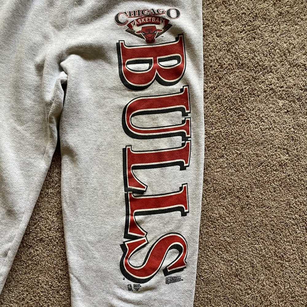 Chicago Bulls × NBA Chicago Bulls Sweat Pants - image 2