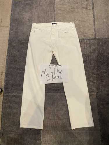 Armani Armani Jeans White
